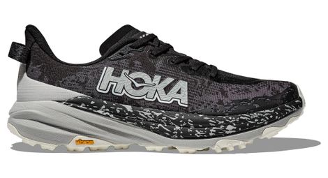 hoka speedgoat 6 trailrunning schuhe schwarz grau herren von HOKA