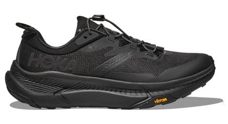 lifestyle schuhe hoka transport gtx schwarz women von Hoka One One