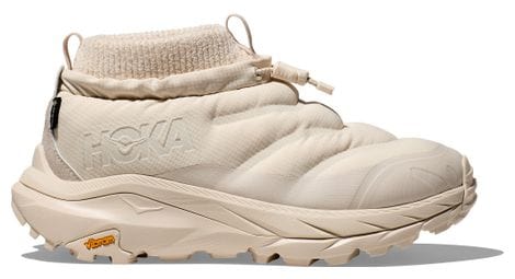 outdoorschuhe hoka kaha 2 frost moc gtx weis damen von HOKA