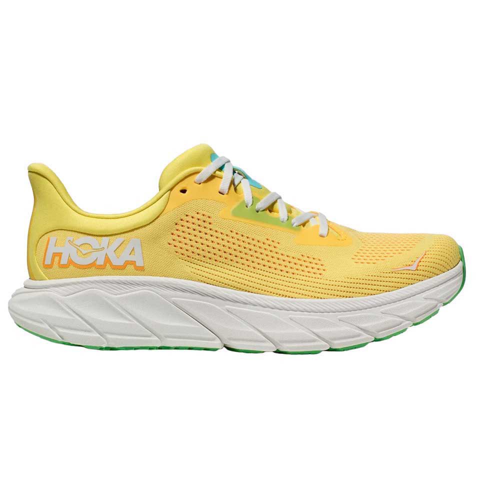 Hoka Arahi 7 Running Shoes Gelb EU 40 2/3 Mann von Hoka