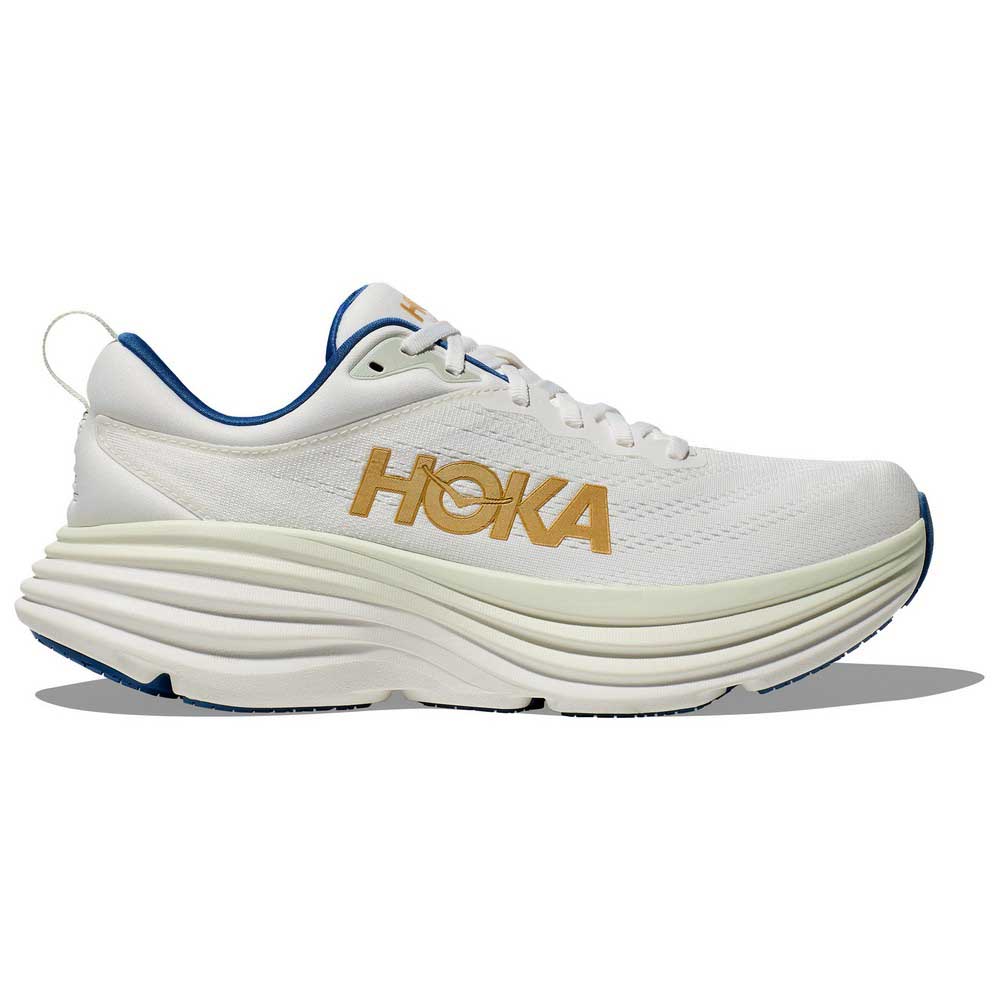 Hoka Bondi 8 Running Shoes Weiß EU 41 1/3 Mann von Hoka