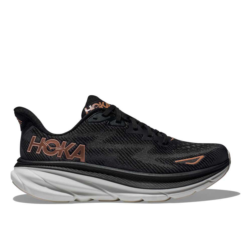 Hoka Clifton 9 Running Shoes Schwarz EU 41 1/3 Frau von Hoka