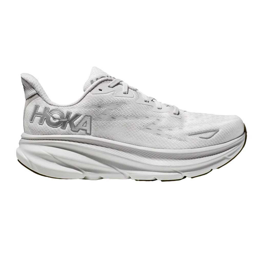 Hoka Clifton 9 Running Shoes Weiß EU 44 2/3 Mann von Hoka