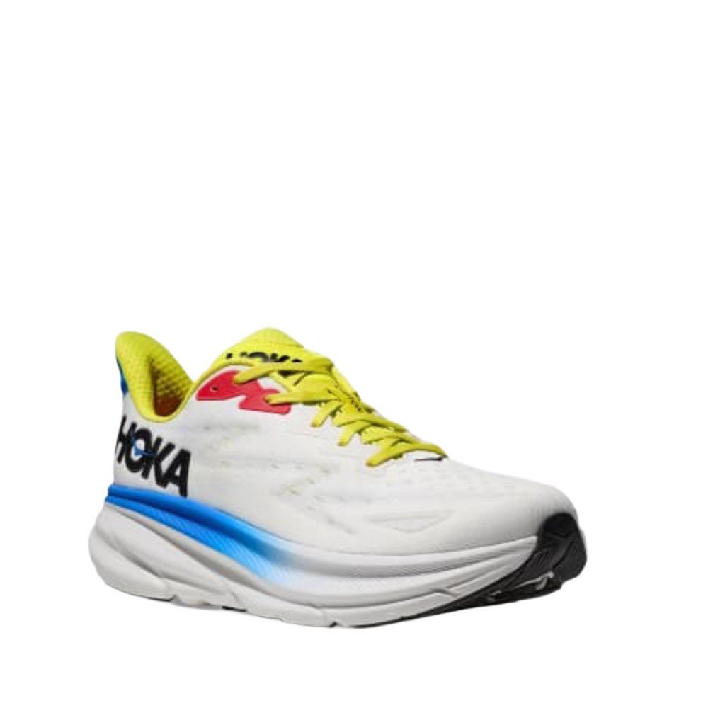 Hoka Clifton 9 Running Shoes Weiß EU 44 2/3 Mann von Hoka