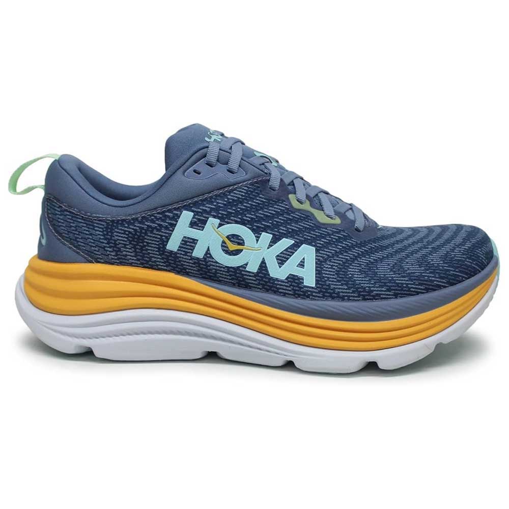 Hoka Gaviota 5 Running Shoes Blau EU 42 Mann von Hoka