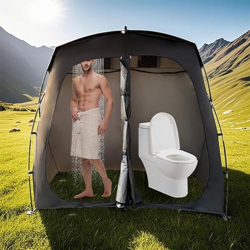 Duschzelt Marasusa II Camping Umkleklezelt WC Toilets Zelt 2 Personen Duschzelt Marasusa II Camping Umkleklezelt WC Toilets Zelt 2 Personen von HoldOneLight