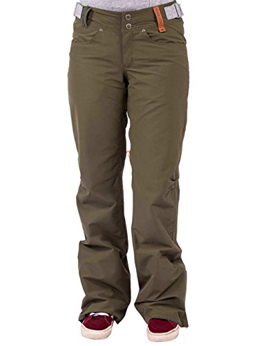 Holden Damen Standard Hose, Oliv, S EU Holden Damen Standard Hose, Oliv, S EU von Holden