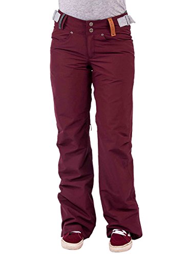 Holden Damen Standard Hose, weinrot, S EU Holden Damen Standard Hose, weinrot, S EU von Holden
