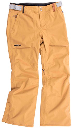 Holden Herren Field Snowboard Hose, gelb, L EU Holden Herren Field Snowboard Hose, gelb, L EU von Holden