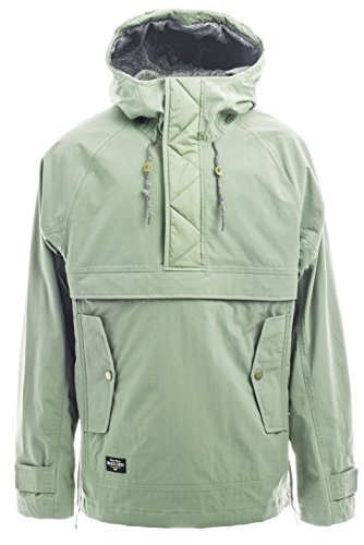 Holden Herren Scout Side Jacke, Oliv, M EU Holden Herren Scout Side Jacke, Oliv, M EU von Holden