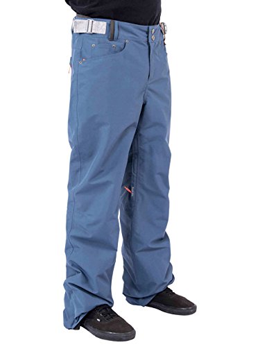 Holden Herren Standard Snowboard Hose, blau, S EU Holden Herren Standard Snowboard Hose, blau, S EU von Holden