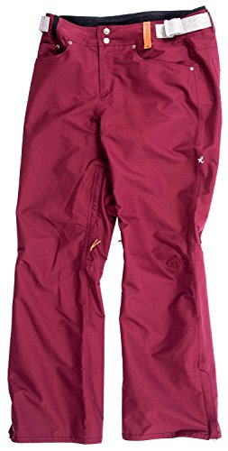 Holden Herren Standard Snowboard Hose, weinrot, M EU von Holden