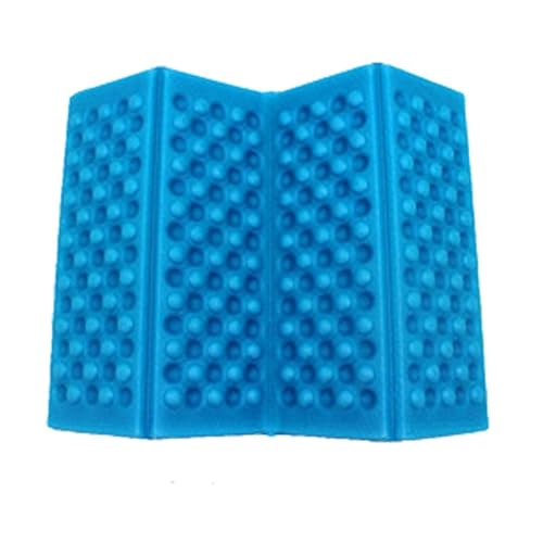 Holdes Camping-Sitzkissen - Tragbare Sitzmatte im Freien - Camping Foam Pad Faltbares Sitzpolster für Picknick, Wandern, Rucksackreisen, Bergsteigen, Trekking Holdes Camping-Sitzkissen - Tragbare Sitzmatte im Freien - Camping Foam Pad Faltbares Sitzpolster für Picknick, Wandern, Rucksackreisen, Bergsteigen, Trekking von Holdes