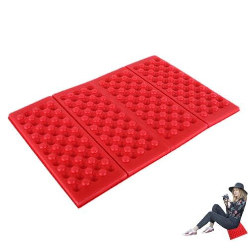 Holdes Campingkissen Sitz,Sitzpolster für unterwegs | Camping Foam Pad Faltbares Sitzpolster für Picknick, Wandern, Rucksackreisen, Bergsteigen, Trekking Holdes Campingkissen Sitz,Sitzpolster für unterwegs | Camping Foam Pad Faltbares Sitzpolster für Picknick, Wandern, Rucksackreisen, Bergsteigen, Trekking von Holdes