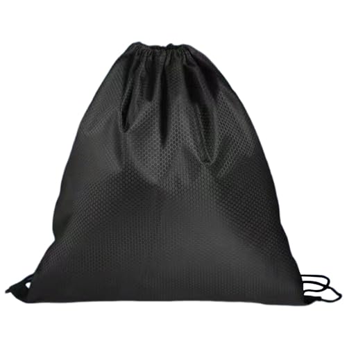 Holdes Motorrad-Kopfbedeckungstasche,Kopfbedeckungstasche mit Kordelzug | Motorrad-Kopfbedeckungstasche mit großem Fassungsvermögen, wasserdicht - Leichte Fahrradausrüstung für den von Holdes