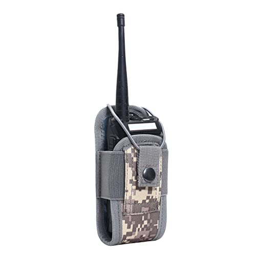 Radio Halter Walkie Talkie Tasche Radio Halter Fall, Gürteltasche Funkholster, Case Mo lle Radio Holster Pouch Heavy Duty Radios Pouch Bag Für Zwei-Wege-Walkie-Talkies Radio Halter Walkie Talkie Tasche Radio Halter Fall, Gürteltasche Funkholster, Case Mo lle Radio Holster Pouch Heavy Duty Radios Pouch Bag Für Zwei-Wege-Walkie-Talkies von Holdes