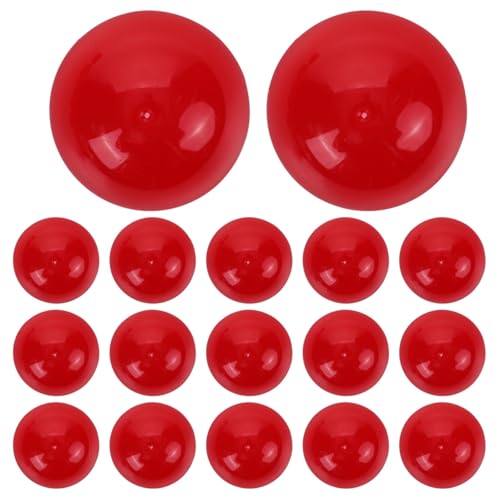 25 Stück 4 cm Lotteriekugeln aus Kunststoff, hohle Bingo-Kugeln, Kapseln, Spielbälle, Requisiten für Weihnachts Event Partys 25 Stück 4 cm Lotteriekugeln aus Kunststoff, hohle Bingo-Kugeln, Kapseln, Spielbälle, Requisiten für Weihnachts Event Partys von Holibanna