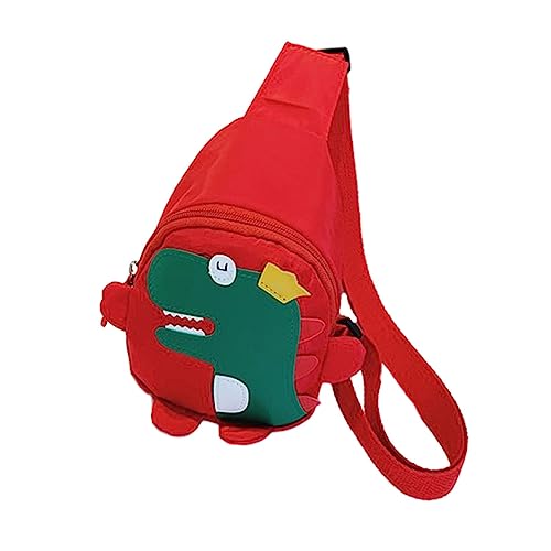 Holibanna Entzückende Umhängetasche Multifunktionale Aufbewahrungstasche Im Cartoon Design Ideal Kindergartenrucksack Für Jungen Und ädchen Praktisch Und Leicht Perfekt Für Den von Holibanna