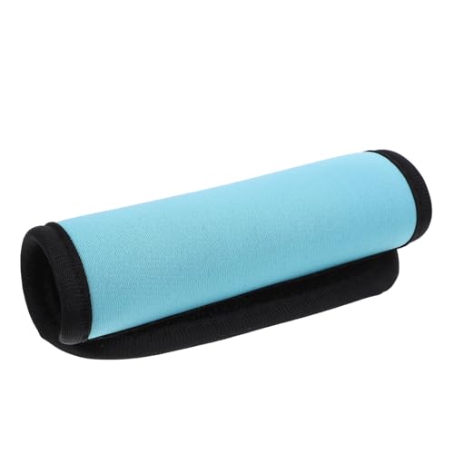 Holibanna Gepäckgriffabdeckung Neopren-Griff Handtaschengriffschutz Gepäckmarker sicher Schild Gepäckgriff Abdeckung Koffergriff Handschutz Gepäckgriffhülse Kofferhülle für den Griff Blue Holibanna Gepäckgriffabdeckung Neopren-Griff Handtaschengriffschutz Gepäckmarker sicher Schild Gepäckgriff Abdeckung Koffergriff Handschutz Gepäckgriffhülse Kofferhülle für den Griff Blue von Holibanna