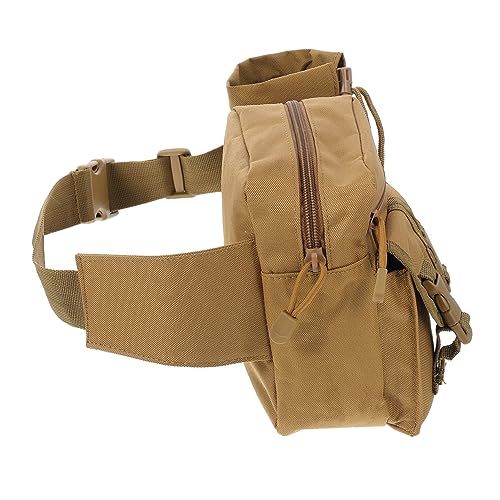 Holibanna Stylische Multifunktions Hüfttasche Für Outdoor Aktivitäten Praktische Jagdtasche Geldbeutel Ideal Für Sport Und Reisen von Holibanna