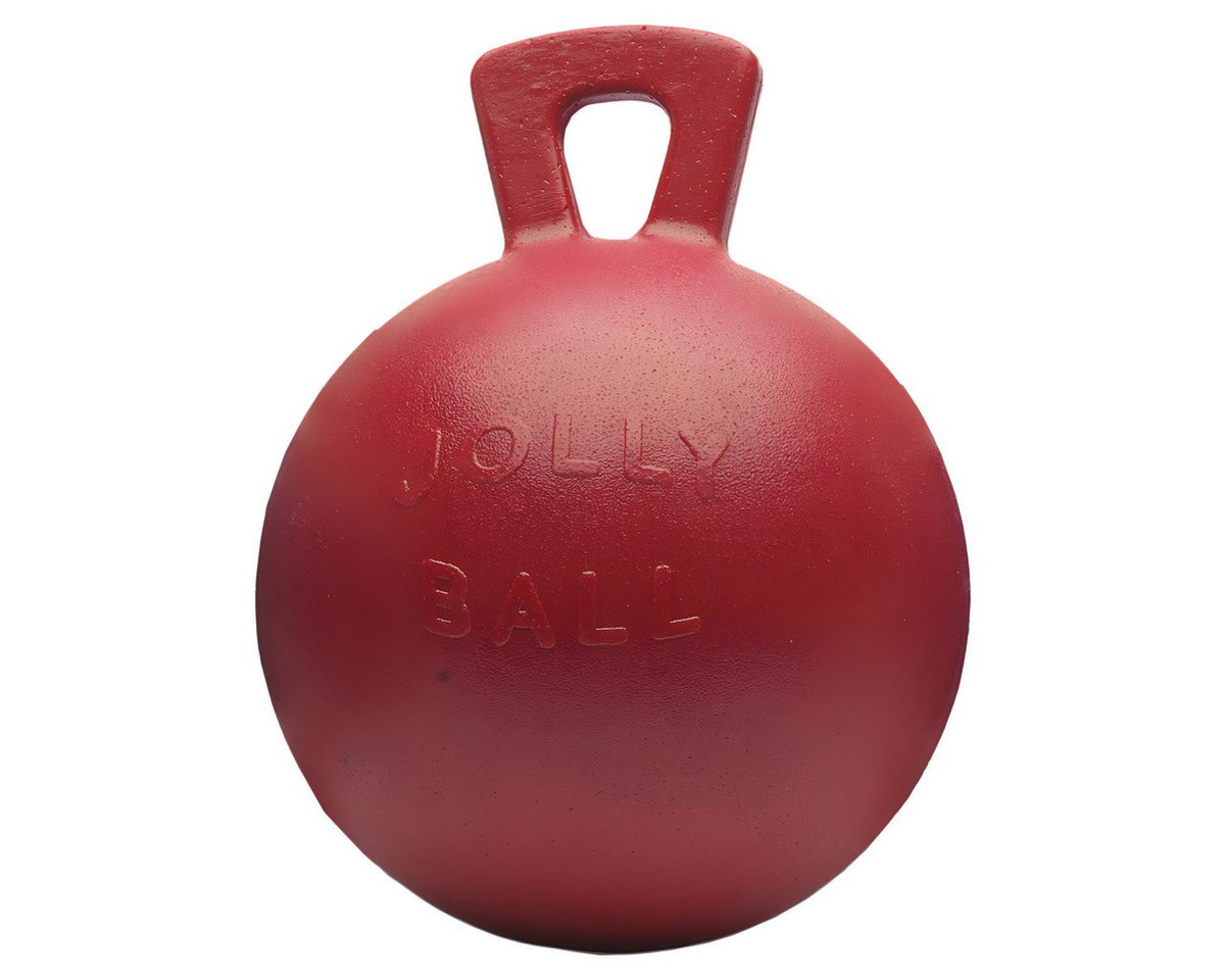 Holland Animal Care Spielball Pferd Spielball rot von Holland Animal Care