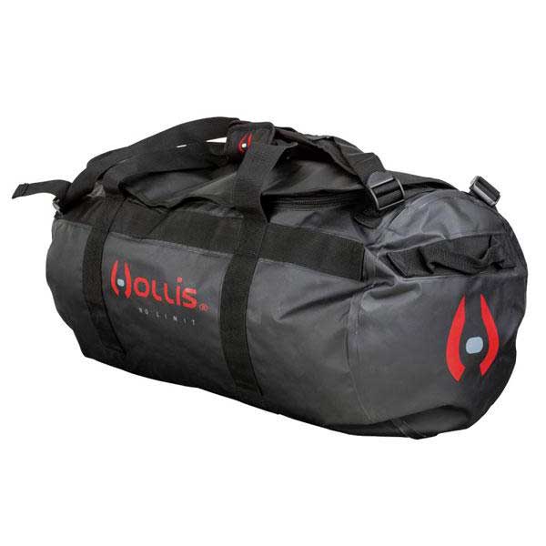 Hollis Dry Gear Bag Schwarz von Hollis