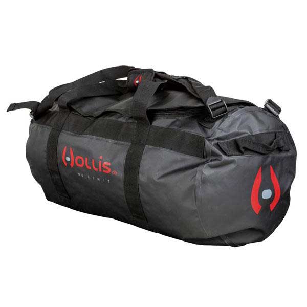 Hollis Dry Duffle Schwarz von Hollis