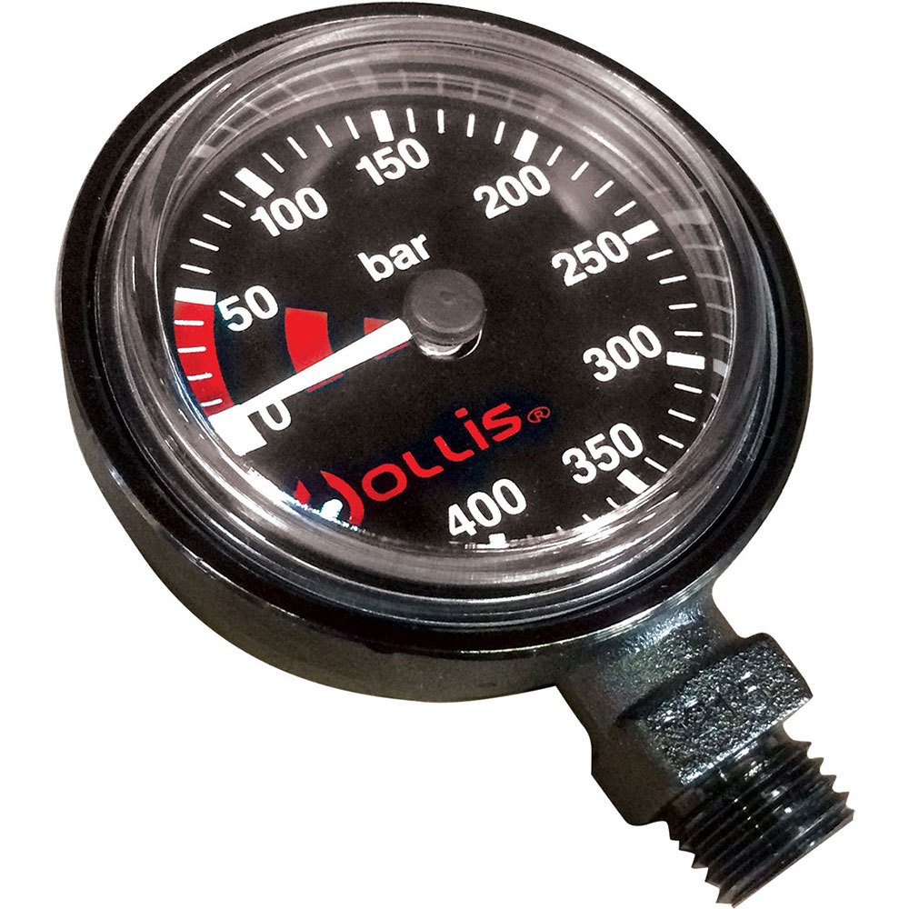 Hollis Low Profile Module Metal Manometer Hollis Low Profile Module Metal Manometer von Hollis