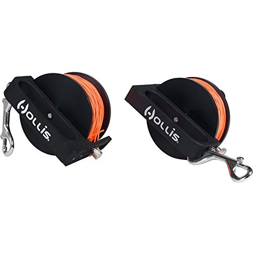 Hollis Seeker Dive Reel, 400' Hollis Seeker Dive Reel, 400' von Hollis