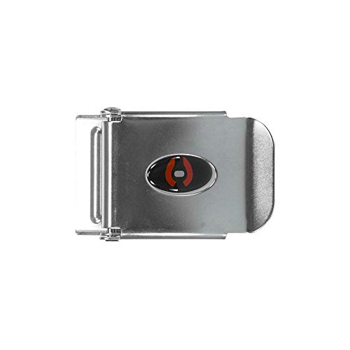 Hollis – Stainless Release Buckle, Farbe 0 Hollis – Stainless Release Buckle, Farbe 0 von Hollis