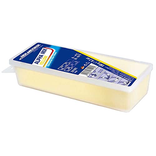 Holmenkol ALPHAMIX Weltcup Skiwax Yellow 1x 150 g Holmenkol ALPHAMIX Weltcup Skiwax Yellow 1x 150 g von Holmenkol