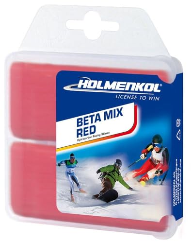 Holmenkol BETAMIX Weltcup Skiwax red 2X 35 g Holmenkol BETAMIX Weltcup Skiwax red 2X 35 g von Holmenkol