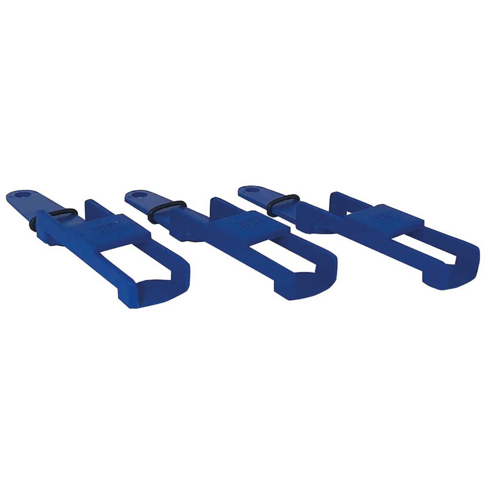 Holmenkol Base Edge File Guide Set 0.5°-0.7°-1.0° Tool Blau Holmenkol Base Edge File Guide Set 0.5°-0.7°-1.0° Tool Blau von Holmenkol