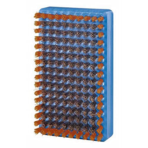 Holmenkol Bronzebürste BaseBrush Bronze 125 x 70 mm Holmenkol Bronzebürste BaseBrush Bronze 125 x 70 mm von Holmenkol