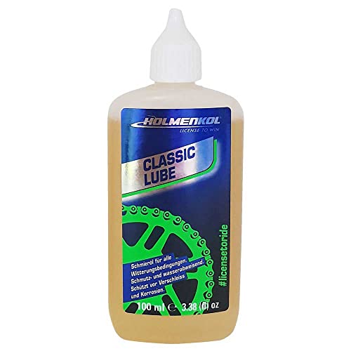 Holmenkol Classic Lube 100ml Schmieröl Kettenschmierung Kettenöl Holmenkol Classic Lube 100ml Schmieröl Kettenschmierung Kettenöl von Holmenkol