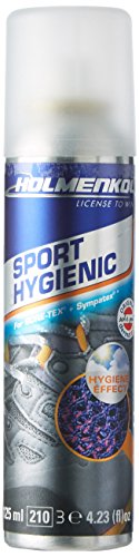 Holmenkol Unisex – Erwachsene Desinfektionsspray Sport Hygienic, transparent, Eine Größe Holmenkol Unisex – Erwachsene Desinfektionsspray Sport Hygienic, transparent, Eine Größe von Holmenkol