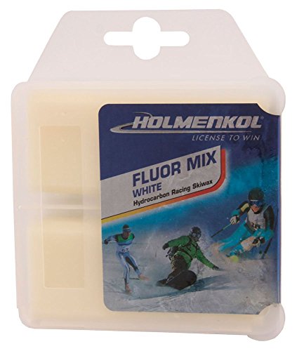 HOLMENKOL Fluormix White 2x35g Skiwachs 24134 HOLMENKOL Fluormix White 2x35g Skiwachs 24134 von HOLMENKOL
