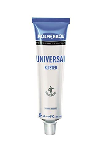 Holmenkol Unisex – Erwachsene Klister Skiwachs, Universal, 60 ml Holmenkol Unisex – Erwachsene Klister Skiwachs, Universal, 60 ml von Holmenkol