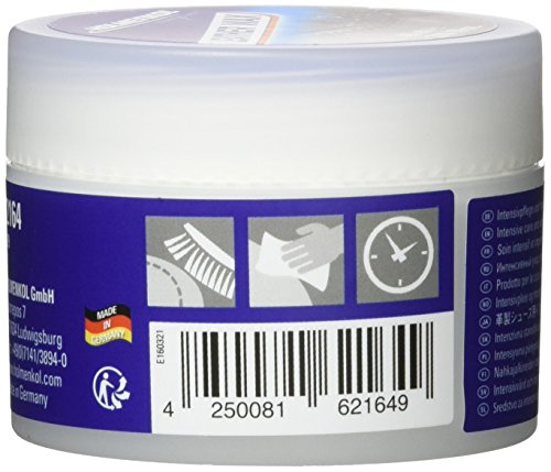 Holmenkol Lederpflege Natural Leather Wax, transparent, 75 ml Holmenkol Lederpflege Natural Leather Wax, transparent, 75 ml von Holmenkol