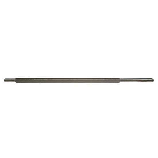 Holmenkol Metal Axle 240mm Roto Brush Stem Silber Holmenkol Metal Axle 240mm Roto Brush Stem Silber von Holmenkol
