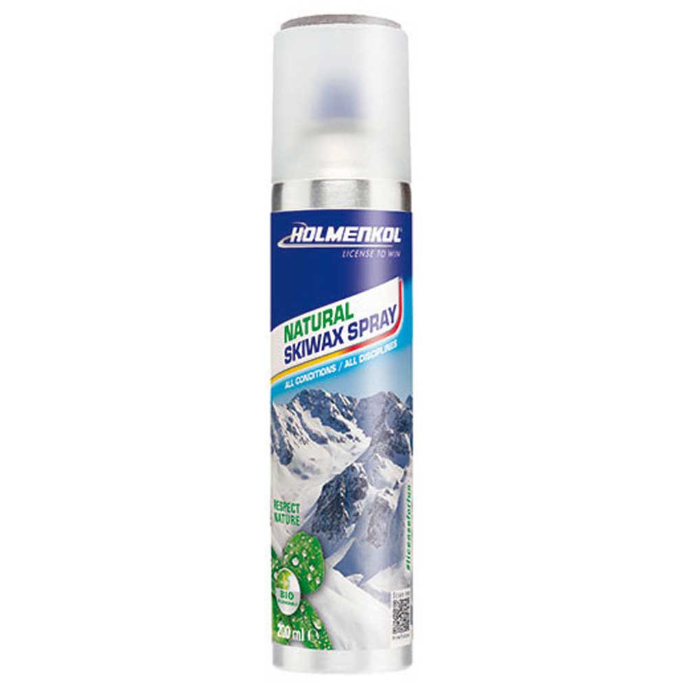 Holmenkol Natural Skiwax Spray Wax 200ml Durchsichtig Holmenkol Natural Skiwax Spray Wax 200ml Durchsichtig von Holmenkol
