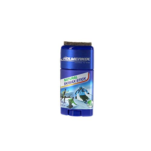 Holmenkol Natural Skiwax Stick 50 g Holmenkol Natural Skiwax Stick 50 g von Holmenkol