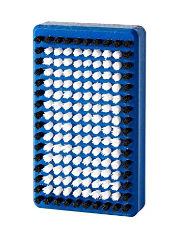 Holmenkol Unisex – Erwachsene Nylon Bürste, Blau/Weiß, Einheitsgröße Holmenkol Unisex – Erwachsene Nylon Bürste, Blau/Weiß, Einheitsgröße von Holmenkol
