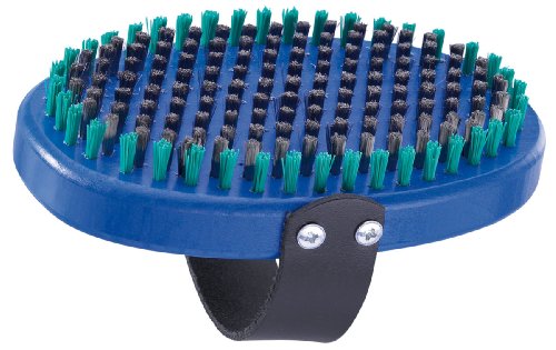 Holmenkol Unisex – Erwachsene OvalBrush Steel MicroFinish Bürste, One Size Holmenkol Unisex – Erwachsene OvalBrush Steel MicroFinish Bürste, One Size von Holmenkol