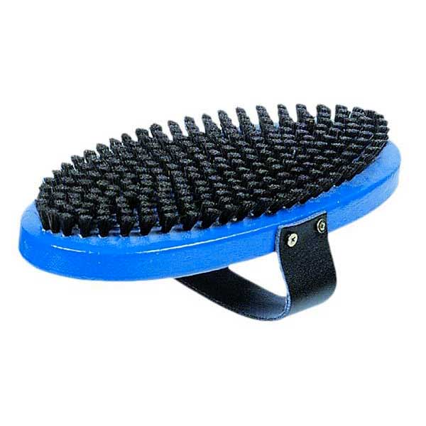 Holmenkol Ovalbrush Horsehair Tool Blau,Schwarz Holmenkol Ovalbrush Horsehair Tool Blau,Schwarz von Holmenkol