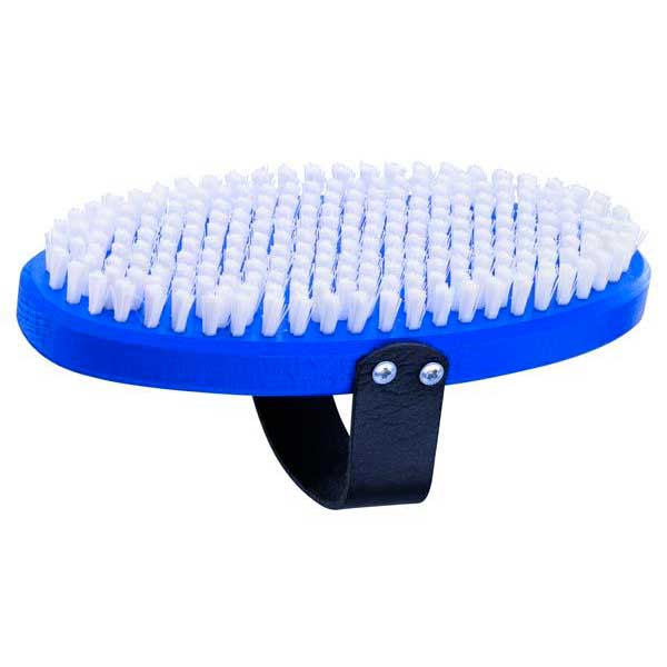 Holmenkol Nylon Ovalbrush Weiß,Blau Holmenkol Nylon Ovalbrush Weiß,Blau von Holmenkol