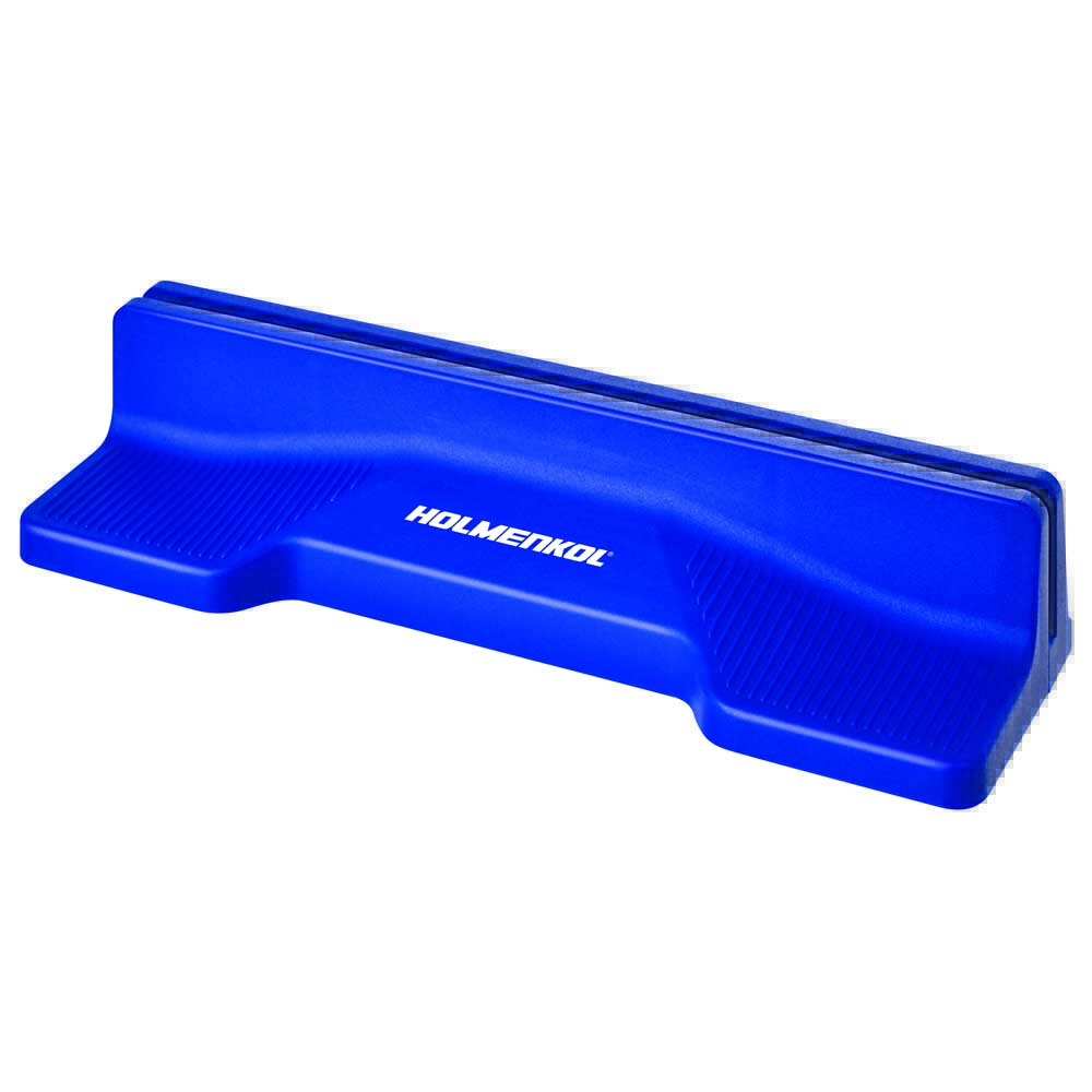 Holmenkol Racing Plastic Scraper Sharpener Tool Blau Holmenkol Racing Plastic Scraper Sharpener Tool Blau von Holmenkol