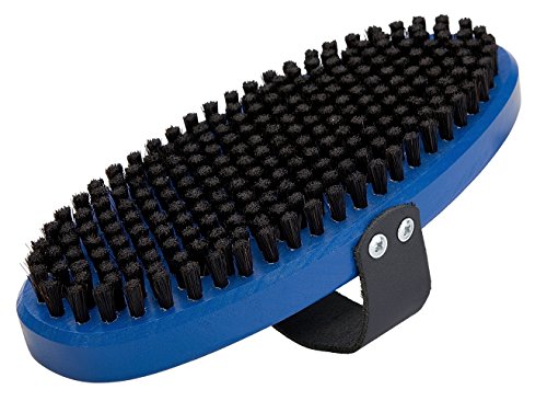 Holmenkol Erwachsene (Unisex) OvalBrush Rosshaar Bürste, Einheitsgröße Holmenkol Erwachsene (Unisex) OvalBrush Rosshaar Bürste, Einheitsgröße von Holmenkol