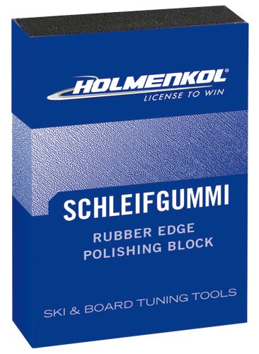 Holmenkol Schleifgummi 70 x 50 x 20 mm Holmenkol Schleifgummi 70 x 50 x 20 mm von Holmenkol