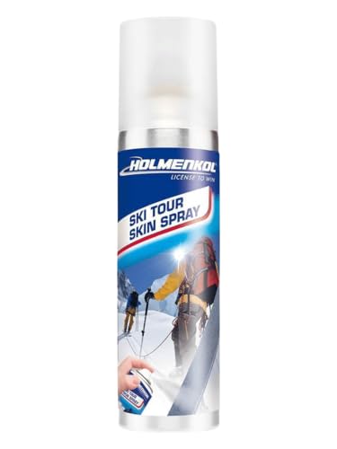 Holmenkol Unisex – Erwachsene Ski Tour Skin Skisprayx, neutral, 125 ml Holmenkol Unisex – Erwachsene Ski Tour Skin Skisprayx, neutral, 125 ml von Holmenkol